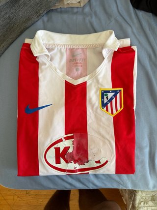 Camiseta Nike Atlético de Madrid Talla S
