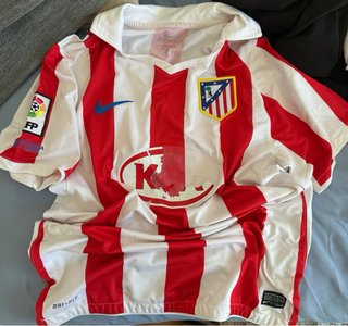 Camiseta Nike Atlético de Madrid Talla S