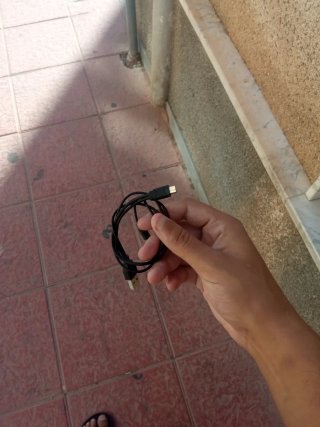 Pack 3 Cables: 2 Micro USB y 1 Tipo C