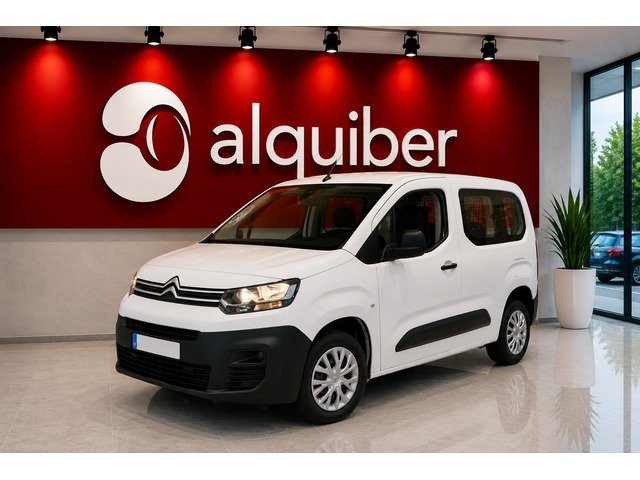 Citroën Berlingo Talla M BlueHDi S&S LIVE PACK 2021