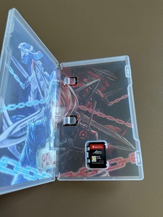 Astral Chain Nintendo Switch + Póster reserva