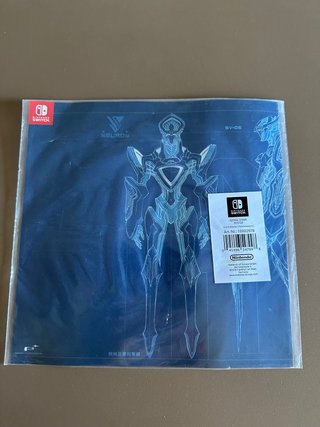 Astral Chain Nintendo Switch + Póster reserva