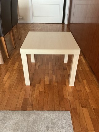 Mesa auxiliar Lack Ikea 55x55. Una ganga. Nueva