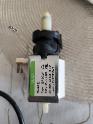 Bomba de Agua Dolce Gusto
