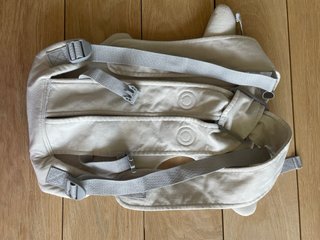 Mochila Portabebé Jané Dual 3 Posiciones