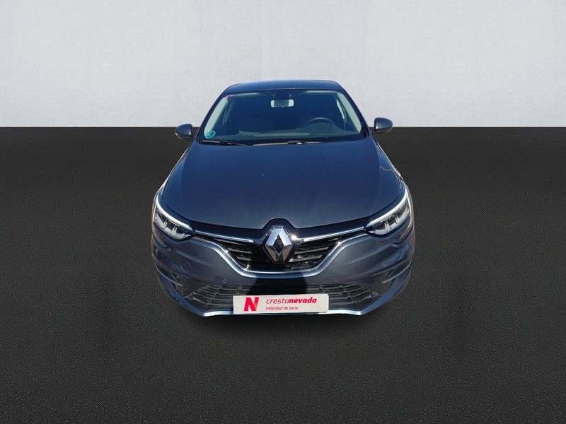 Renault Mégane Life Blue dCi -SS 2021, foto 4