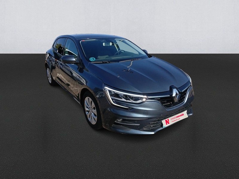 Renault Mégane Life Blue dCi -SS 2021, foto 2