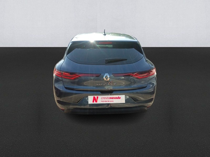 Renault Mégane Life Blue dCi -SS 2021, foto 6