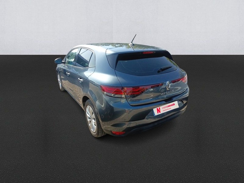 Renault Mégane Life Blue dCi -SS 2021, foto 5