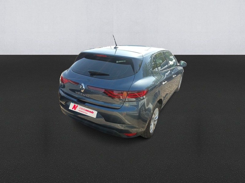 Renault Mégane Life Blue dCi -SS 2021, foto 3