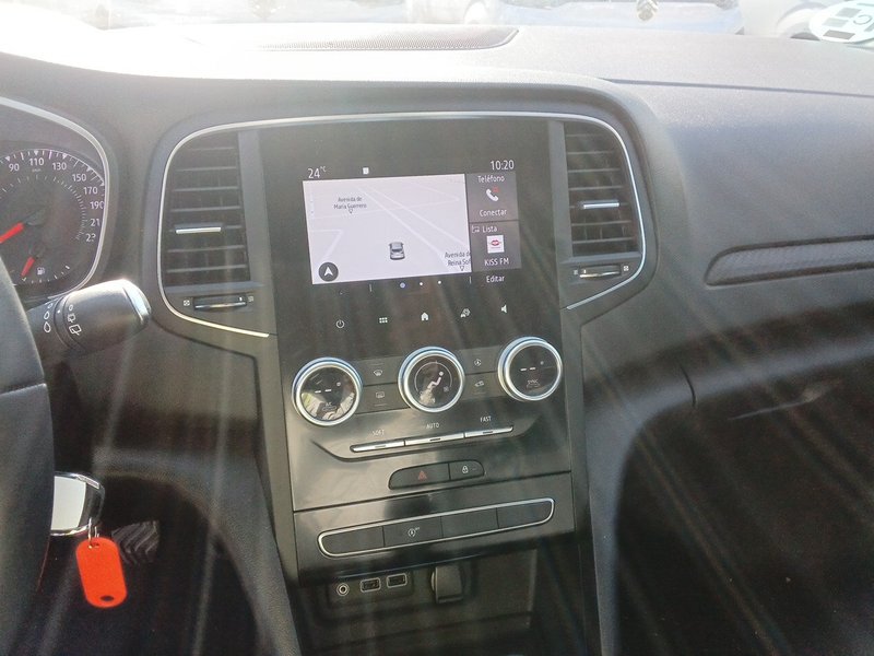 Renault Mégane Life Blue dCi -SS 2021, foto 8