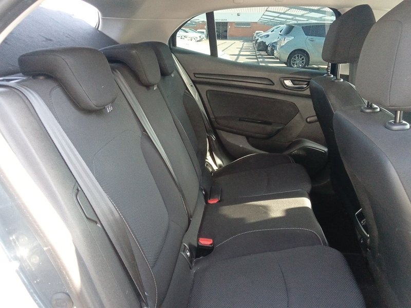 Renault Mégane Life Blue dCi -SS 2021, foto 9