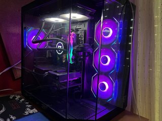 Ordenador pc Gaming de AltaGama + Monitor + perif.
