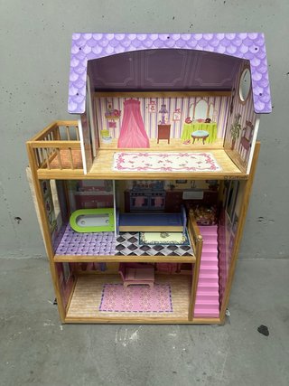 Casa de Muñecas KidKraft Grande Madera