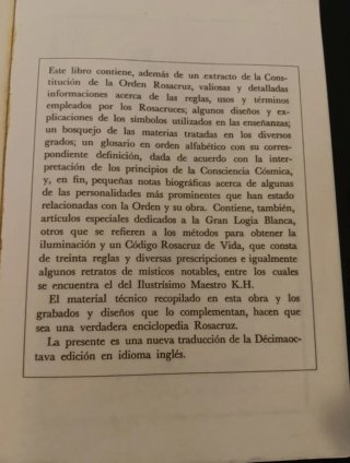 Manual Rosacruz - AMORC - Dr. H. Spencer Lewis