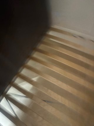 Estructura de Cama 90x200cm somier y colchon
