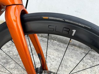 Bicicleta Giant Advanced SL Pro 0