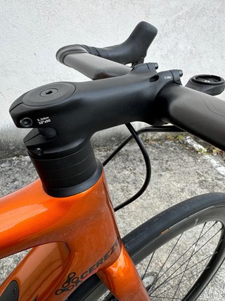 Bicicleta Giant Advanced SL Pro 0