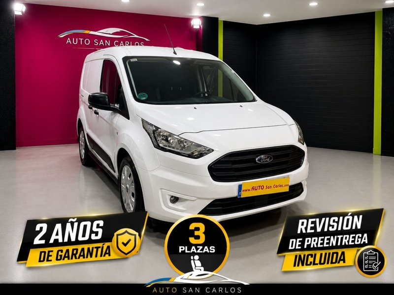 Ford Transit Connect COMBI 220 Kombi B.Corta L1 Trend 2017