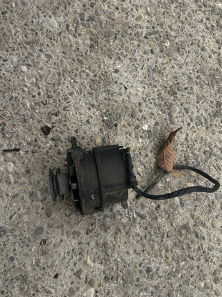 Alternador Golf MK2