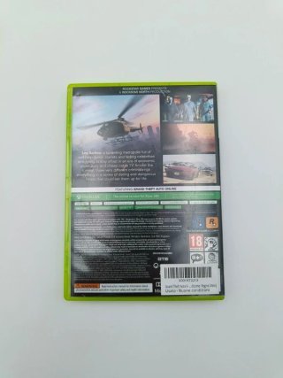 Grand Theft Auto V Xbox 360