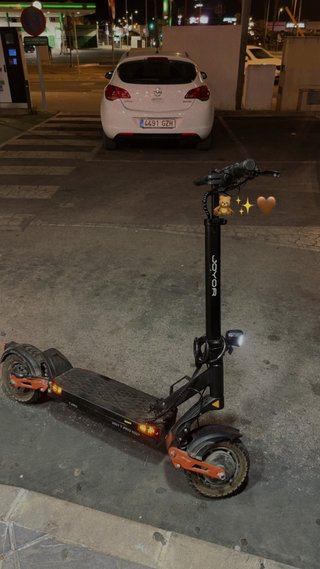 Patinete Eléctrico Joyor T-Pro