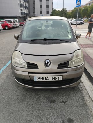 Renault Modus 2012
