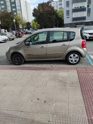 Renault Modus 2012