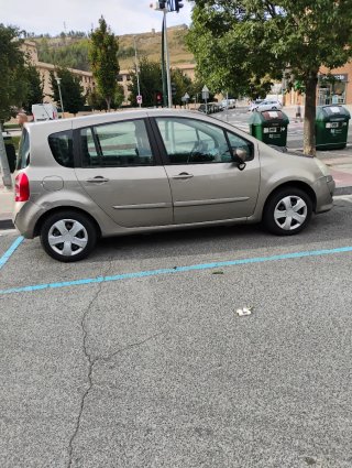 Renault Modus 2012