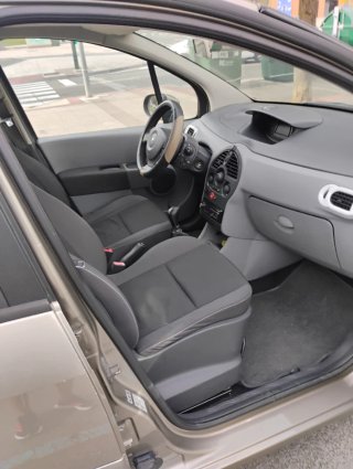 Renault Modus 2012