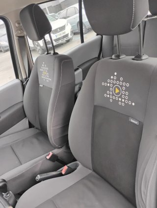 Renault Modus 2012