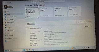 Ordenador portátil HP Pavilion 15-au030wm dorado
