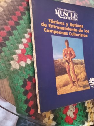 Libro de culturismo