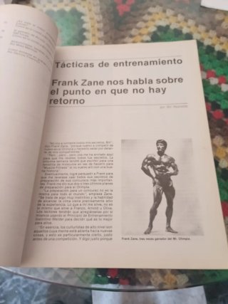 Libro de culturismo