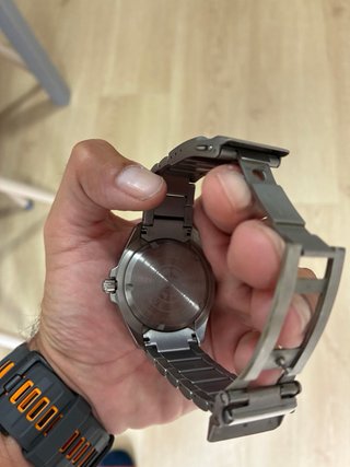 Reloj Citizen Promaster Eco-Drive Titanium