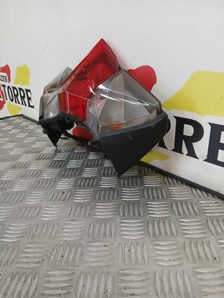 Piloto trasero Yamaha MT-09 SP