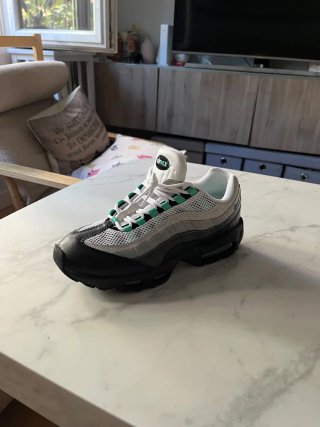 Nike Air Max 95 Verde/Azul