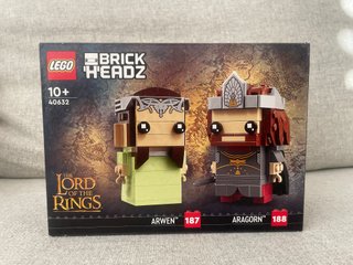 LEGO 40632 Aragorn y Arwen El Señor de los Anillos
