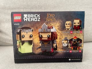 LEGO 40632 Aragorn y Arwen El Señor de los Anillos