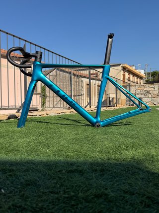 Cuadro Bicicleta Cube Litening Air SLX