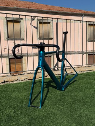 Cuadro Bicicleta Cube Litening Air SLX