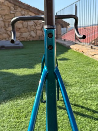 Cuadro Bicicleta Cube Litening Air SLX