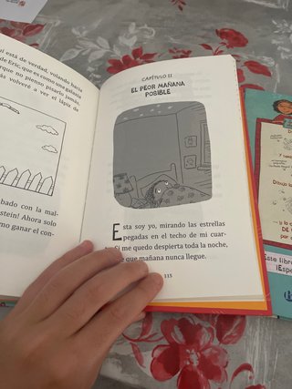 Mi vida en dibujos
