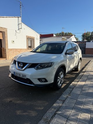 Nissan X-Trail 4x4 2015