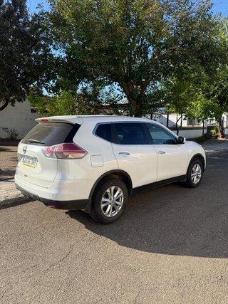 Nissan X-Trail 4x4 2015
