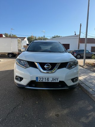 Nissan X-Trail 4x4 2015