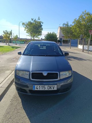 Skoda Fabia 2005