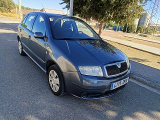 Skoda Fabia 2005