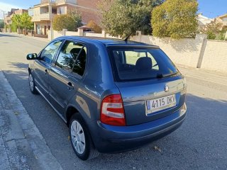 Skoda Fabia 2005