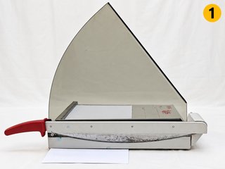 Cizalla Guillotina Profesional IDEAL 2035 -Germany